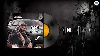 ANISH SWAMI RAWATSAR ||GADDI GHUMDI|| OFFICEL AUDIO MAFIYA STYLE  SONG2025 GANGSTER#MAFIYA#HEROGIRI#