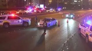 On the 3rd DAY OF CURFEW (Kuwait)