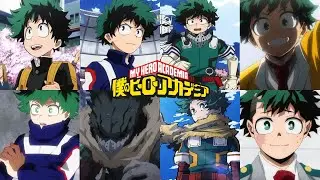 Ranking Every My Hero Seasons