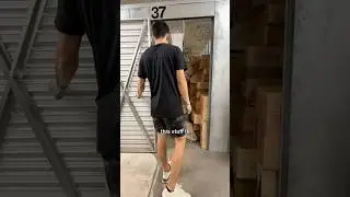 My Process For Buying Storage Units