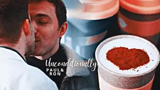 Paul & Ron • Unconditionally #bettysdiagnose