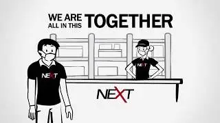 Next Supply Core Values- Animation