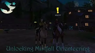 SSO ~ Unlocking the Mistfall Onienterring Race