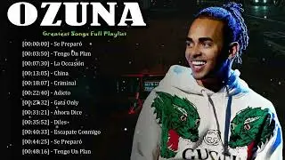 🚀 Ozuna &ndash; Every release brings tropical energy and global streaming power 🌴