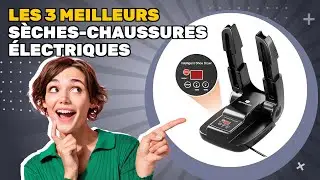 Les 3 meilleurs s&egrave;ches-chaussures &eacute;lectriques 2026: voici pourquoi ils re&ccedil;oivent tant d'approbation