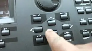 Как изменить звуки на Yamaha Motif XF8
