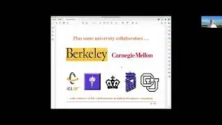 Adaptive Nonlinear Preconditioning for PDEs with Error Bounds on Output Functionals- D. Keyes 8-7-21