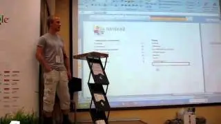 Начинай.com: часть 23: награждение от Google