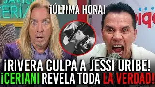 CERIANI CONFIRMA LA BOMBA, JESSIE URIBE SABE QU&Eacute; PAS&Oacute; CON YEISON Y NO HA DICHO NADA ES TERRIBLE 💀