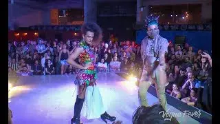 RUNWAY FEMALE I BALL DO FIM DO MUNDO I BH VOGUE FEVER 2018