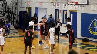 Leon @ Rickards Highschool Basketball #floridahighschoolbasketball