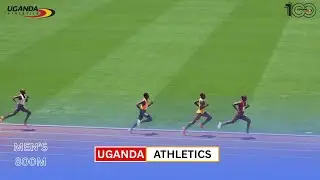 800M MEN | 4TH NATIONAL TRIALS 2025