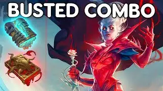 The Tome of Revenant + Crimson Reign is INSANELY good - Age of Wonders 4: Thrones of Blood