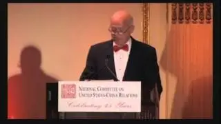 National Committee on U.S.-China Relations President Stephen Orlins, Director Dr. Henry A. Kissinger
