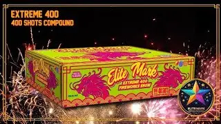 Elite Mark- Extreme 400 - 400 Shots Compound