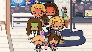 MY BAD LUCK DAY🤢😱 POISON IN MY COLA🥤@tocaboca