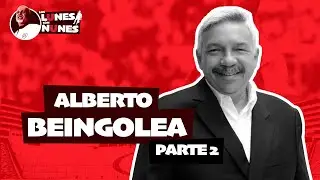 Los Lunes con NunesT2 - 06 Parte 2  Alberto Beingolea