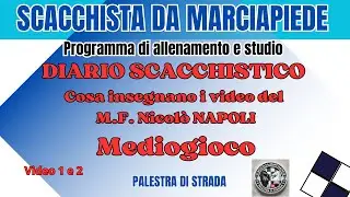 Cosa insegnano i video del MF Nicolò Napoli - mediogioco