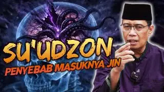 SU'UDZON PENYEBAB MASUKNYA JIN