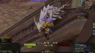 Hollow, Empty Eyes WoW BFA Quest completionist guide