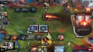 [Standard] BO1: Mardu Control vs Mono Black Party