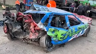 World of Shale Unlimited Bangers - King&rsquo;s Lynn 2025