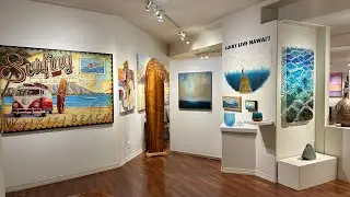 LUCKY LIVE HAWAII 2025 - Viewpoints Gallery Maui