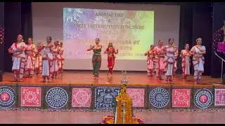 Annual Day 2022-23 - Saraswati Vandana