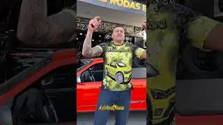 SAVEIRO G4 SURF SE LIGA COMO FICOU A JOIA NAS EXCLUSIVAS ARO 20 ADRIANO PNEUS E RODAS