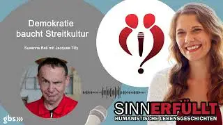 Demokratie braucht Streitkultur - mit Jacques Tilly