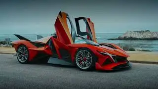 Apollo PROJECT EVO! The MOST Insane Hyper Car in the World!