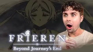 A COPY OF HER?! | Frieren: Beyond Journey's End Episode 23 and 24 REACTION