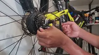 ظبط مغير السرعات الخلفي للدراجة 🚵‍♂️ réglage le derailleur arrière du vtt