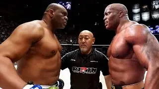 Kiedy gwiazda WWE Bobby Lashley ZNISZCZYŁ pewnych siebie zawodnik&oacute;w MMA