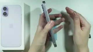 iPhone 17: как открыть лоток SIM-карты без инструмента для извлечения SIM-карты