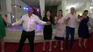Formatie Nunta Pret, Formatie Botez Pret, DJ Nunta Pret,Sarba Nunta cu Petrica Ciobanu la Dragodana