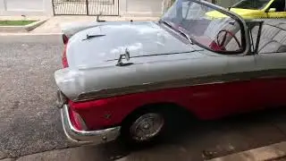 Ещё больше ретро - тачек! #travel #history #nature #automobile #куба #гавана #travelblog