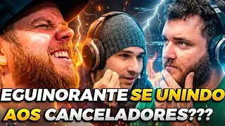 Eguinorante SOLTA O VERBO sobre Capim e a Xbox Mil Grau