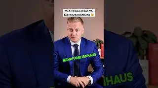 Aus diesem Grund investieren Profis in Mehrfamilienh&auml;user 👌