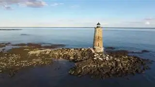 Whaleback Lighthouse