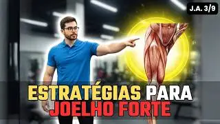 Segredos para Fortalecer o Joelho Corretamente - Aula 03 Curso Joelho de Aço