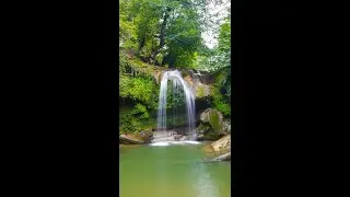 top 10 beautiful waterfall in north of iran | waterfalls you have to see