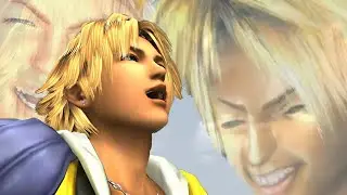 So, Tidus NVA is really strong... [FFBE JP]