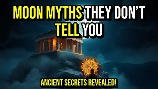 How Ancient Cultures Saw the Moon: Myth vs. Science EXPLAINED | History Insights