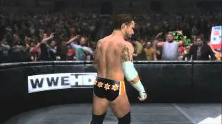 WWE 12 | CM Punk Entrance