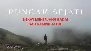 PENDAKIAN EXTREAM PUNCAK SEJATI VIA KARANGREJO