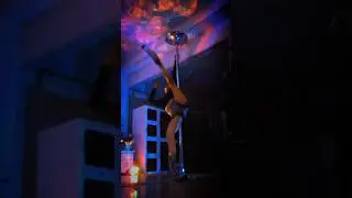 Exotic Poledance ★ Ain't No Sunshine (When She's Gone) / Dr. Saxlove  #exoticpole #poledance #ポールダンス