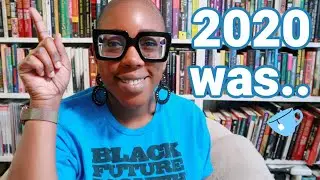 REACTING TO MY 2020  BOOKTUBE GOALS 📚🏳️&zwj;🌈✊🏾☕️