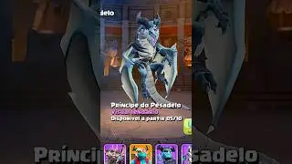 Novas SKINS de HALLOWEEN no CoC 👻✨ Chegaram na LOJA!