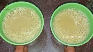 Allam Tea Recipe | Adrak Wali Chai | How to Make Ginger Tea Pregnancy in My Village ~ VAGMI FOODS